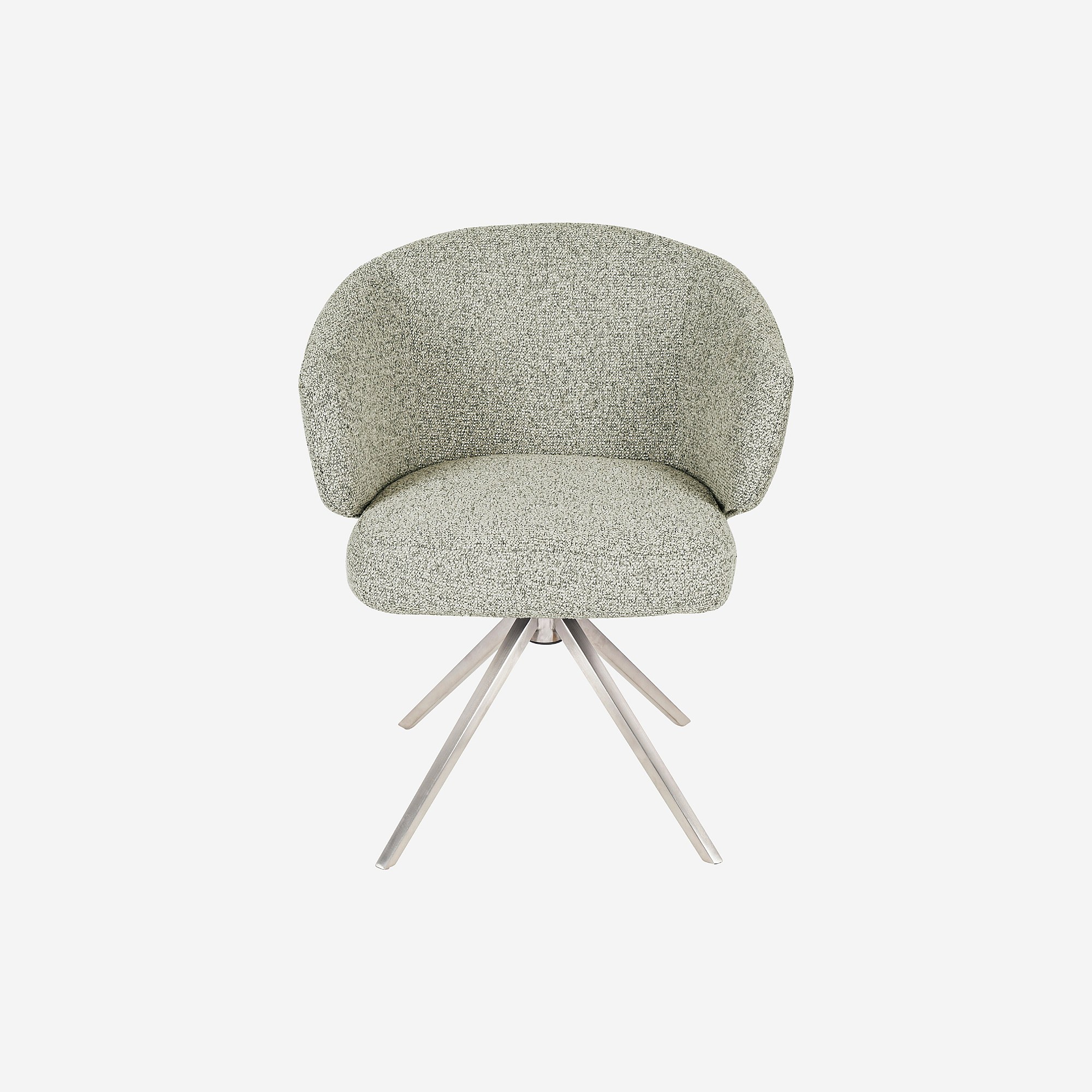 Chaise tissu GALATI, HABITAT