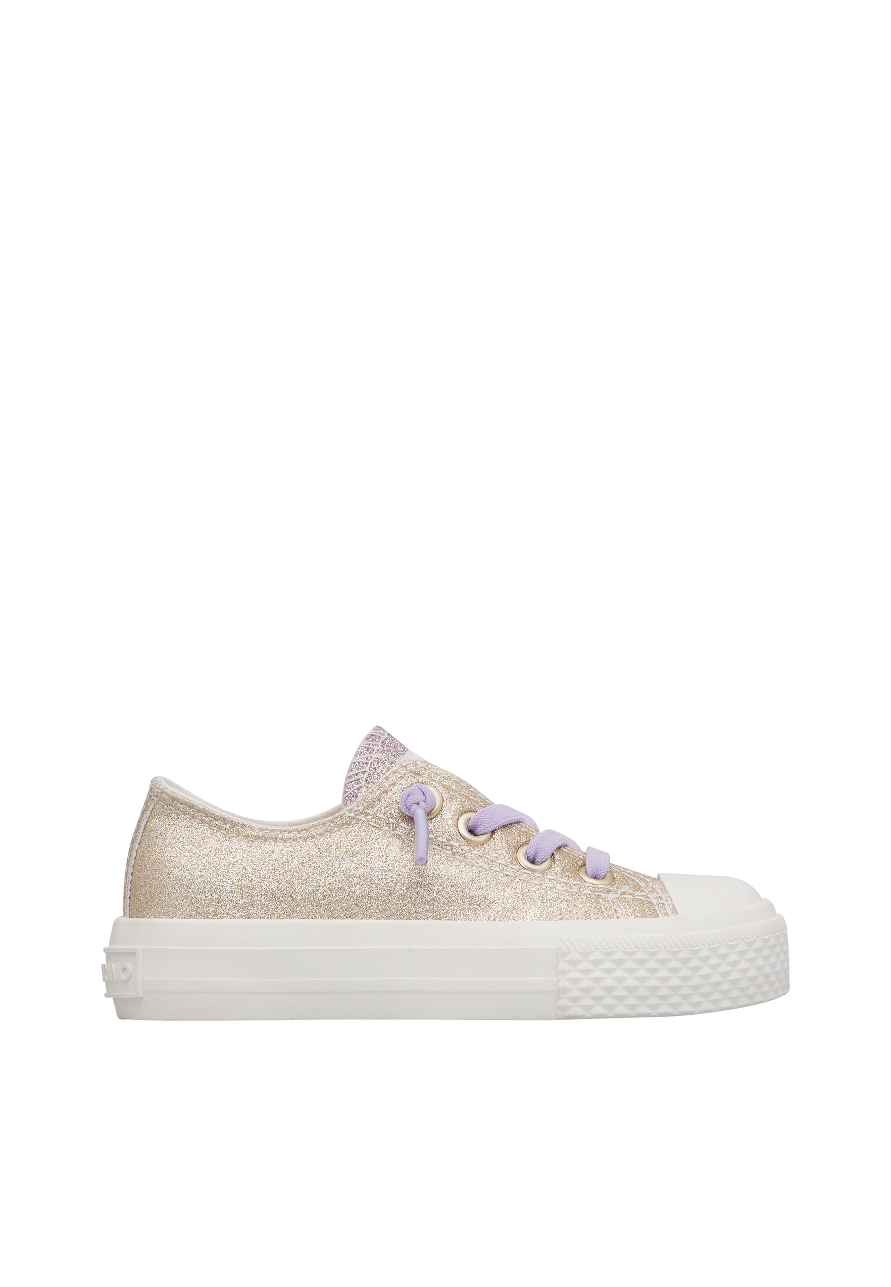 Sneakers en tissu AYASY., NATURINO