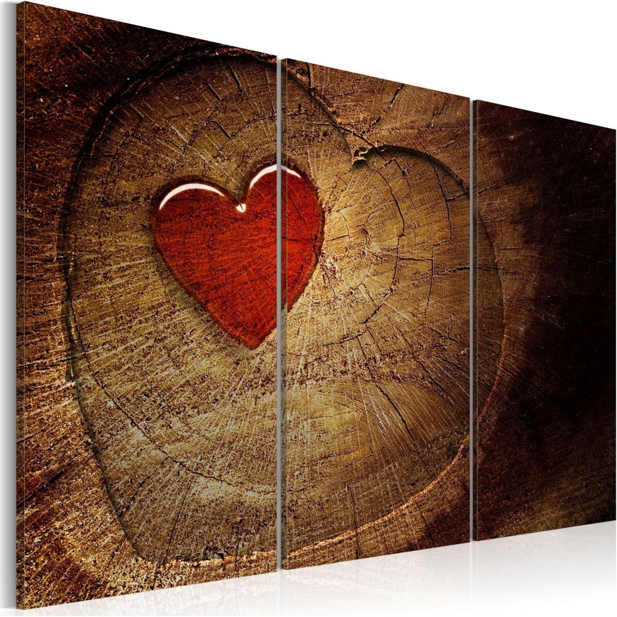 tableau ancien amour ne rouille pas