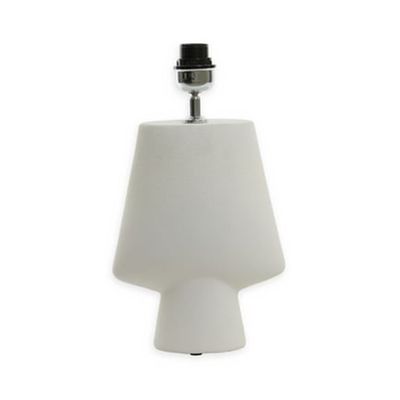 Pied De Lampe - Ciara - Hauteur 40 Cm - Crème LIGHT & LIVING 