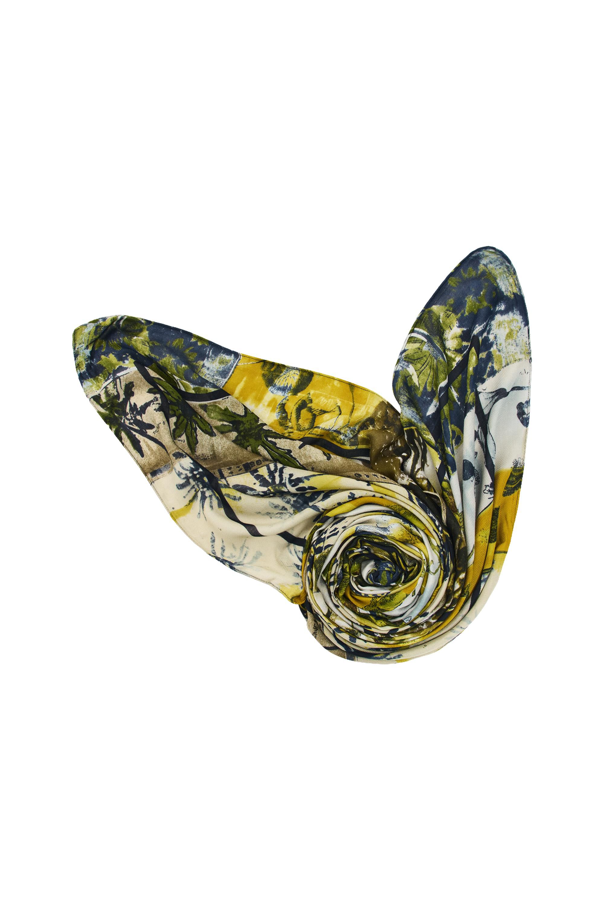 Foulard rectangulaire imprimé, DESIGUAL