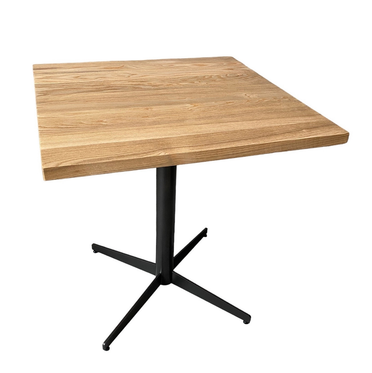 Table carrée en bois massif - CAFE, MATHI DESIGN