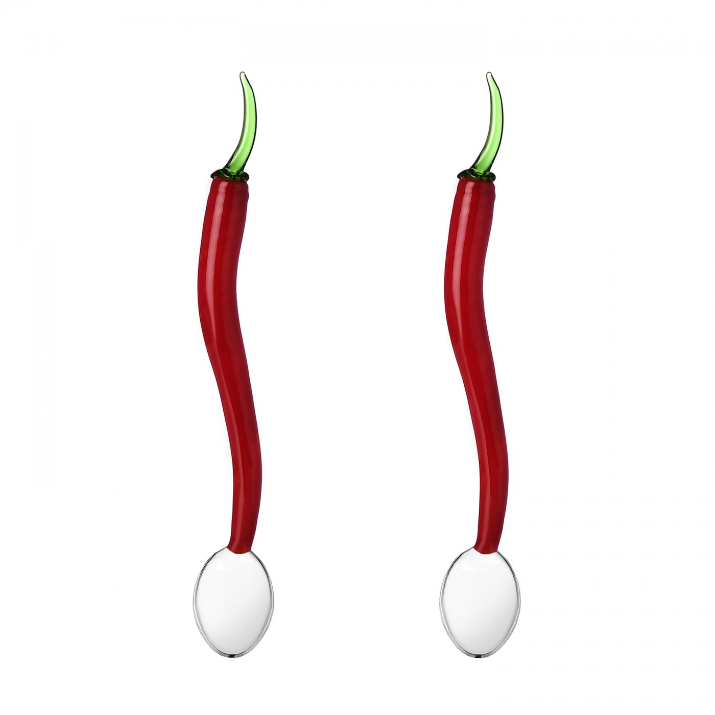 Cuillère Piment lot de 2 Vegetables, ICHENDORF