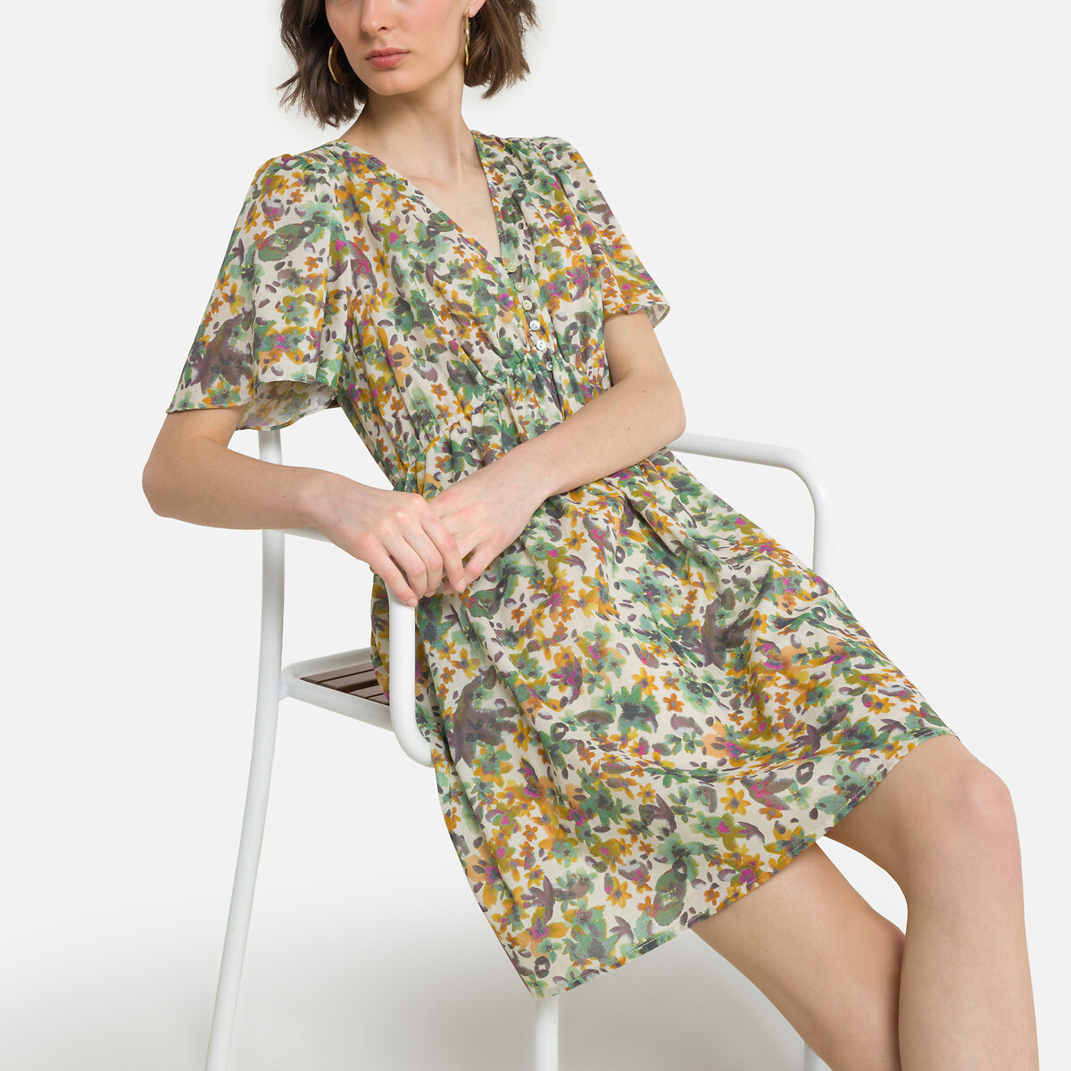 la redoute robe femme
