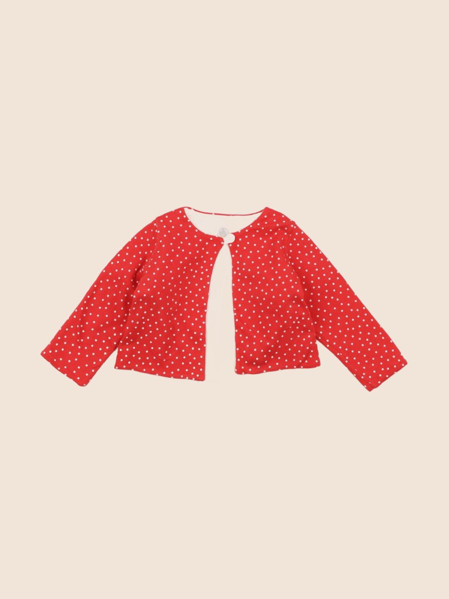 Gilet - Très bon état, PETIT BATEAU
