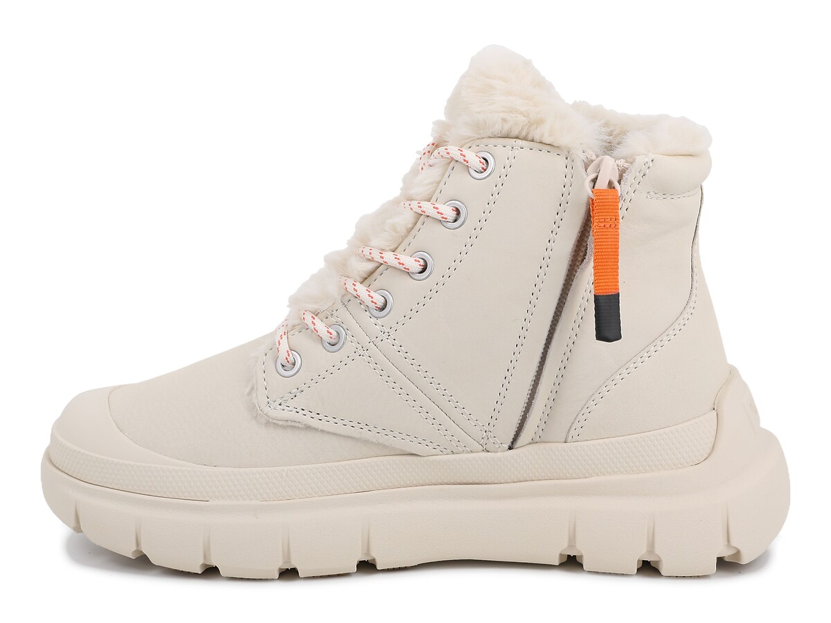 Palladium Botines forrados PALLAPOP HI ZIP WL — photo 3