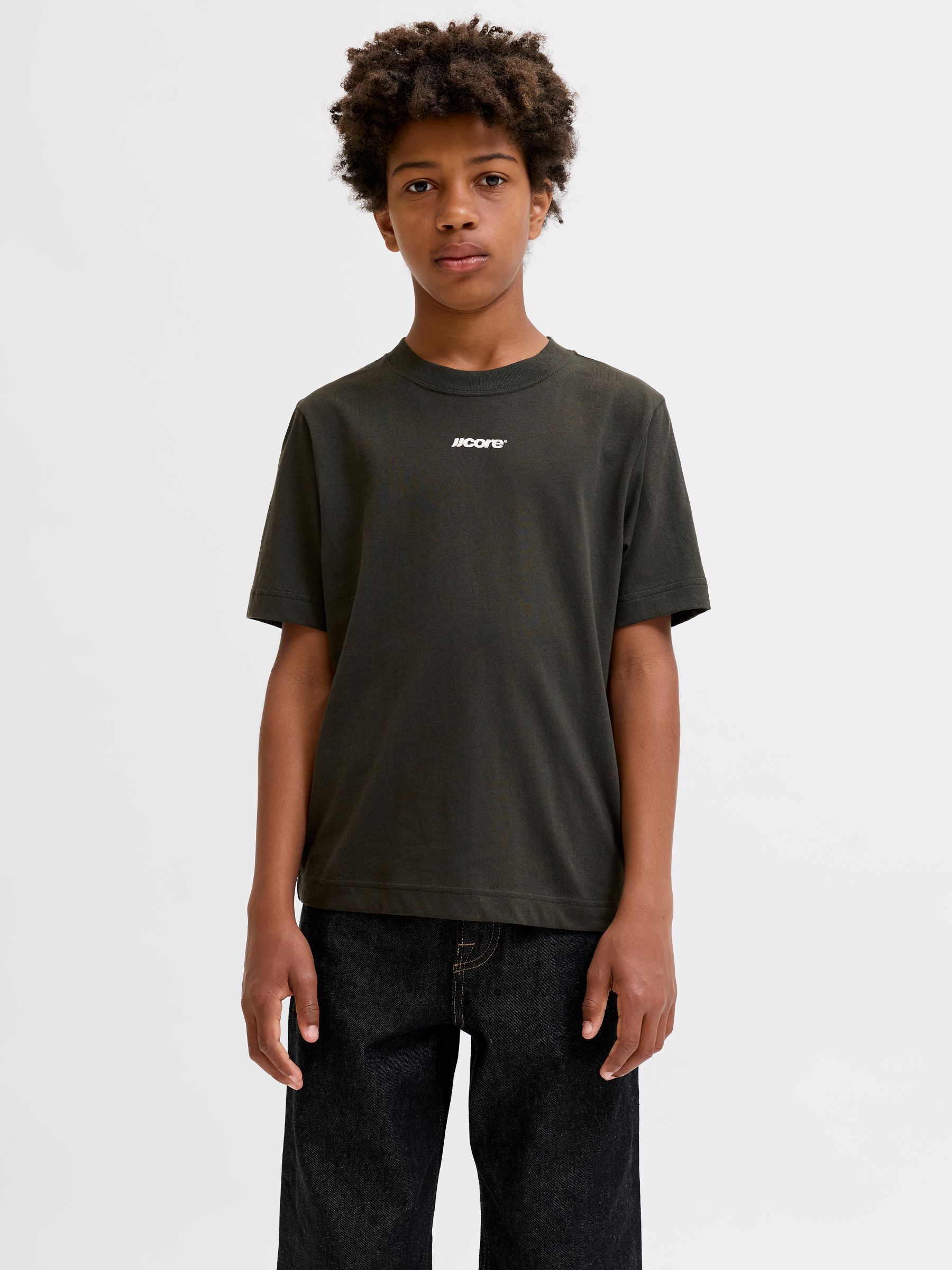 T-Shirt, JACK & JONES JUNIOR