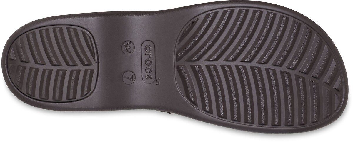 Crocs Sandalias Brooklyn Knot Sky — photo 6