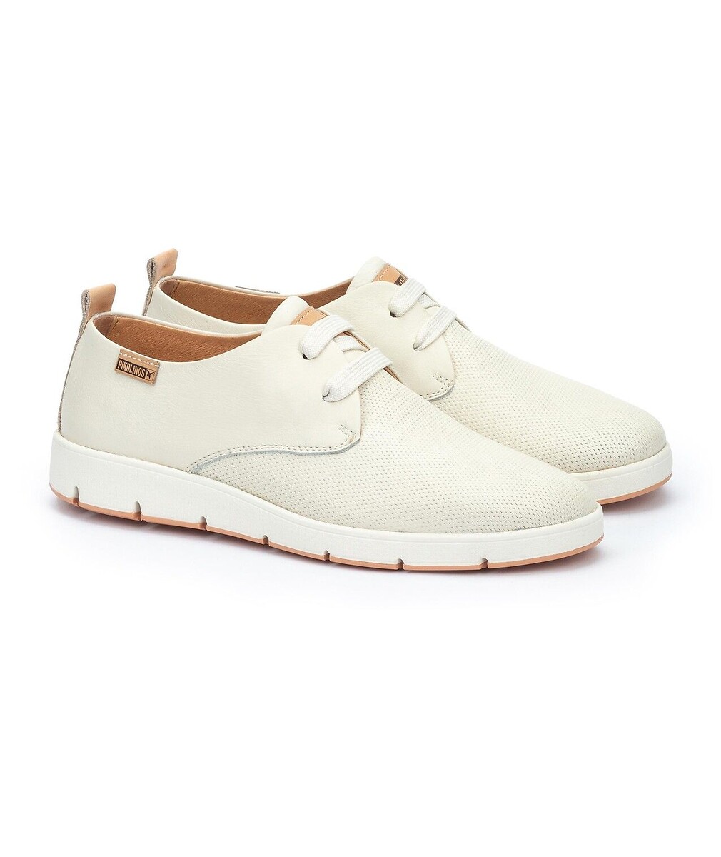Madrid Leather Shoes, PIKOLINOS