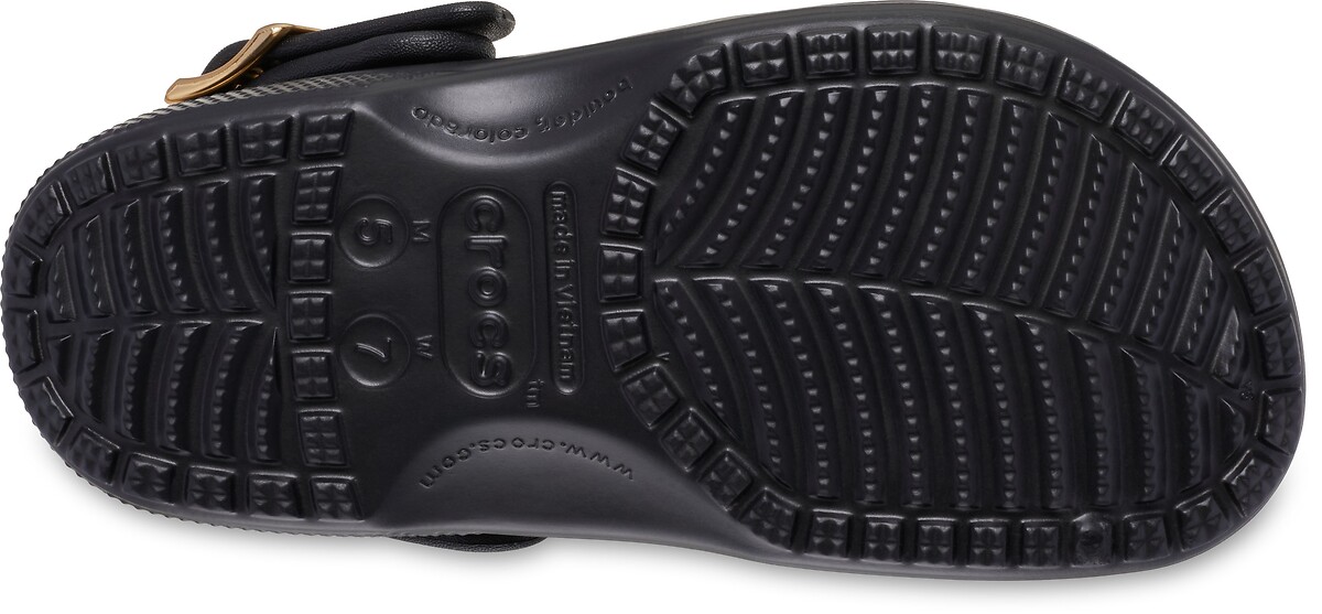 Crocs Zuecos CLASSIC METALLIC BUCKLE — photo 6