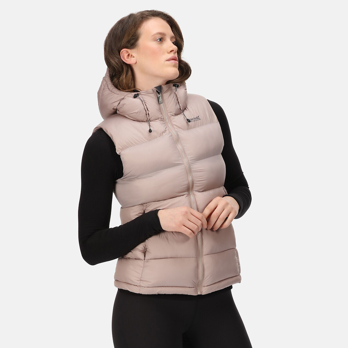 Dawnby insulated padded bodywarmer 