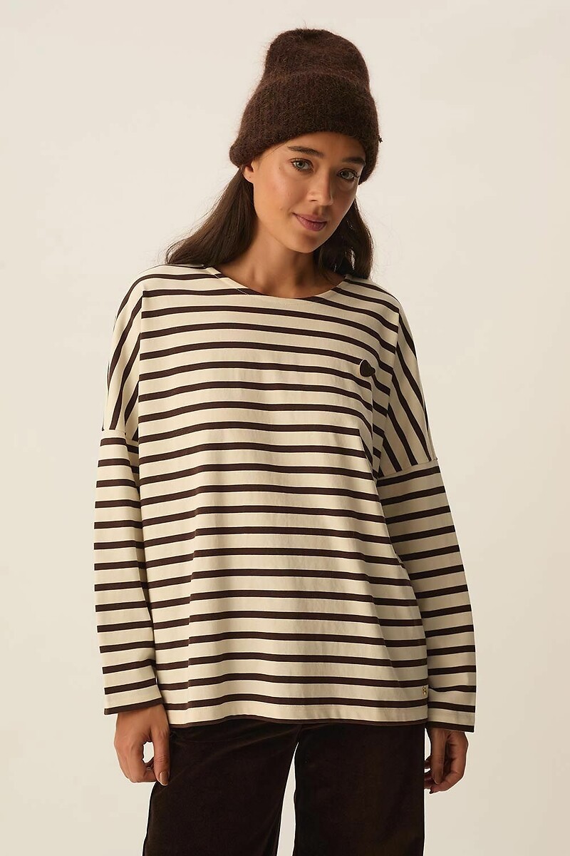 Alan Mohair Blend Beanie, DES PETITS HAUTS