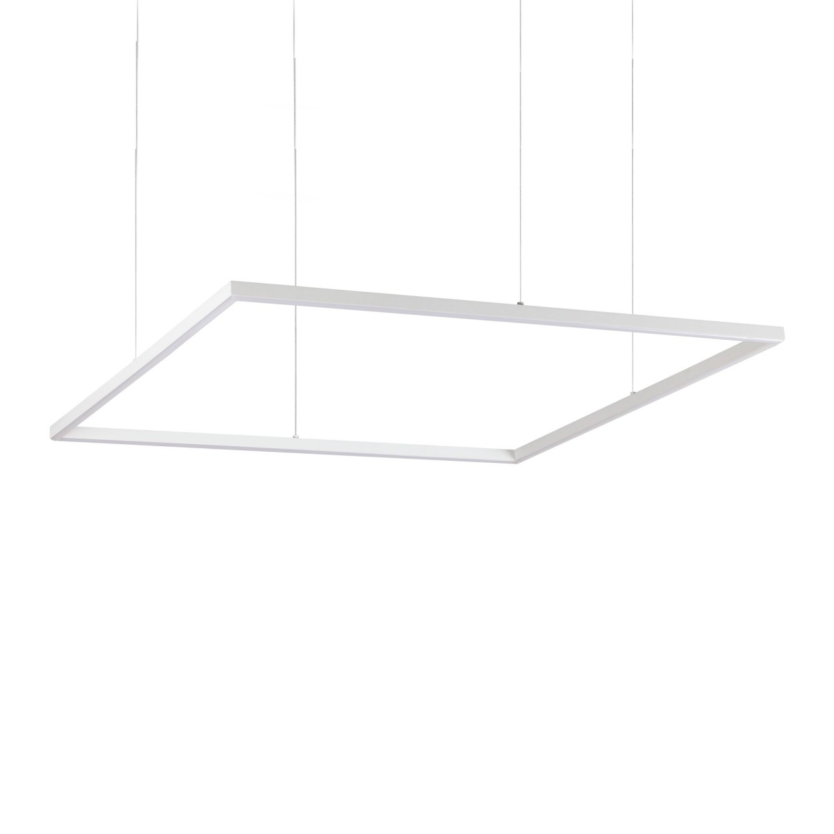 Suspension    lumière chaude  ORACLE SLIM, IDEAL LUX