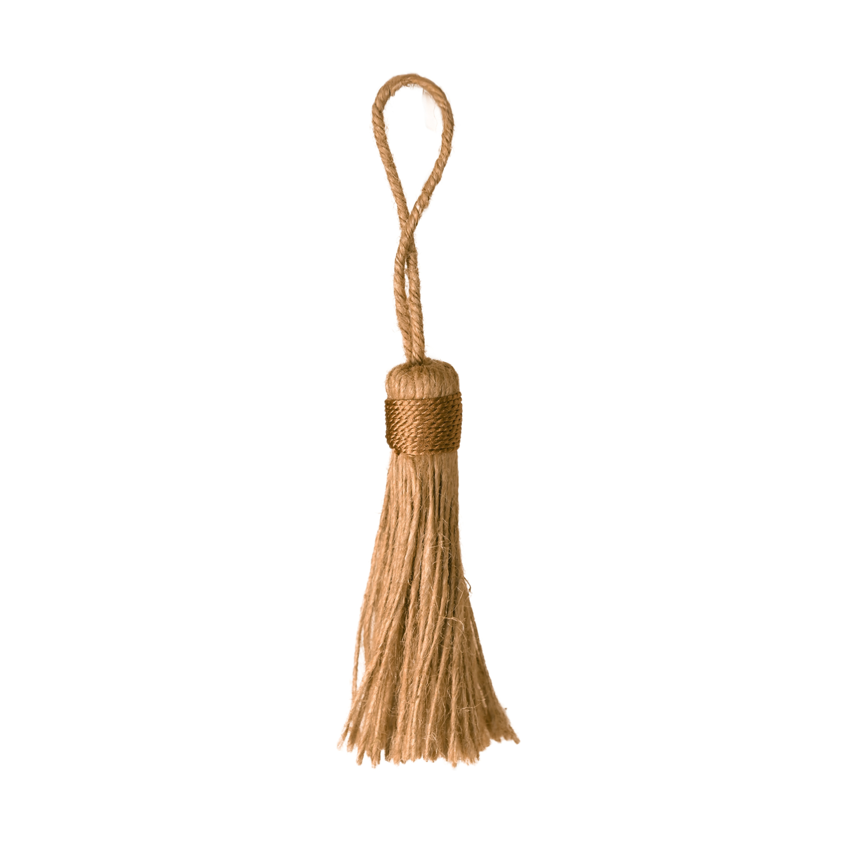 Embrasse pompon naturel -  LOJI, HOME MAISON