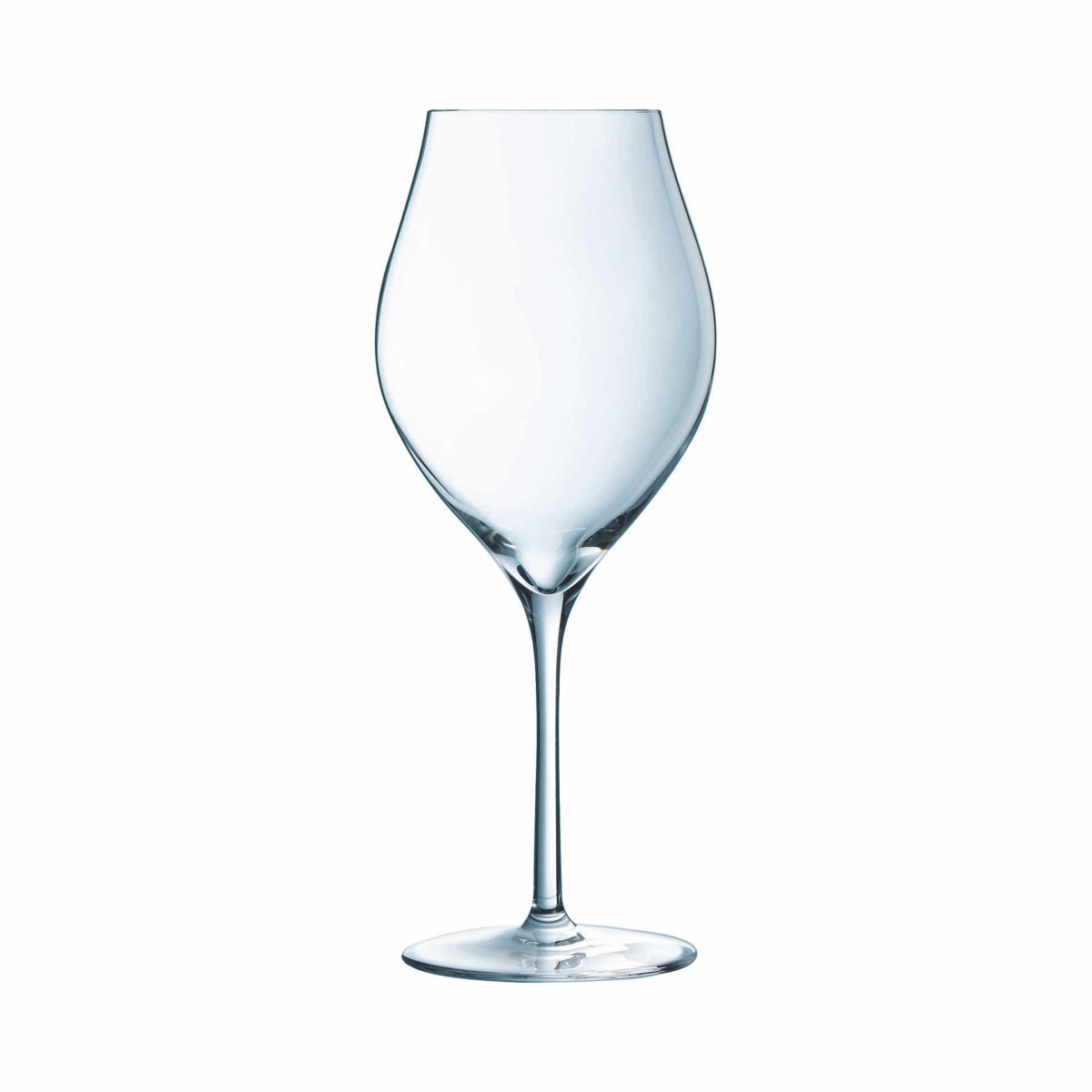 6 verres à pied 47 cl - EXALTATION, CHEF&SOMMELIER