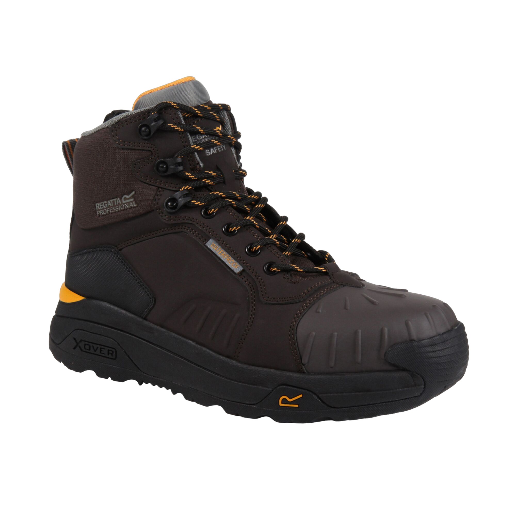 Bottines de sécurité EXOFORT, REGATTA