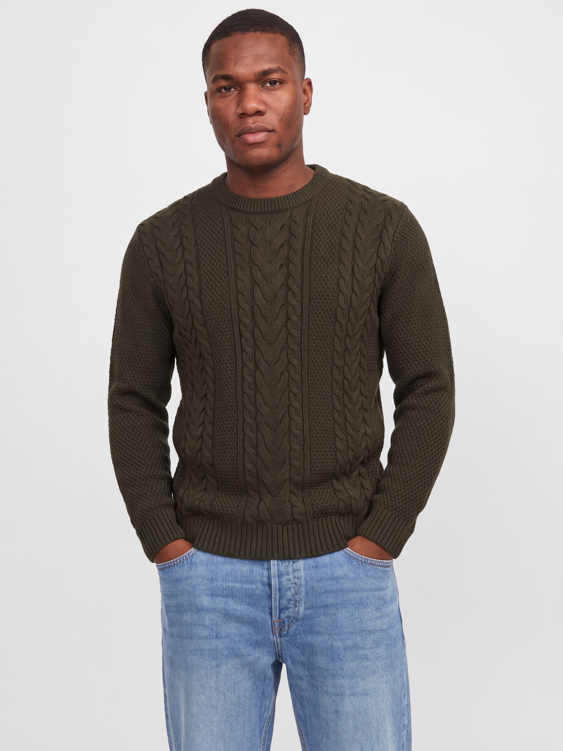 Pull En Maille, JACK & JONES