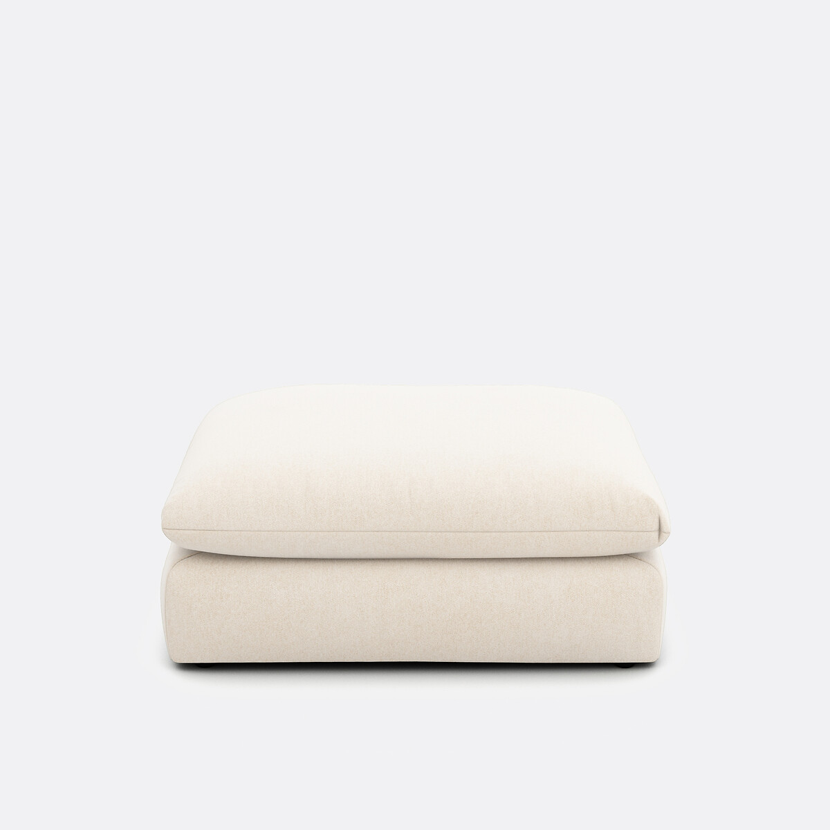 Modulaire poef, gevlekt polyester, Malo, LA REDOUTE INTERIEURS