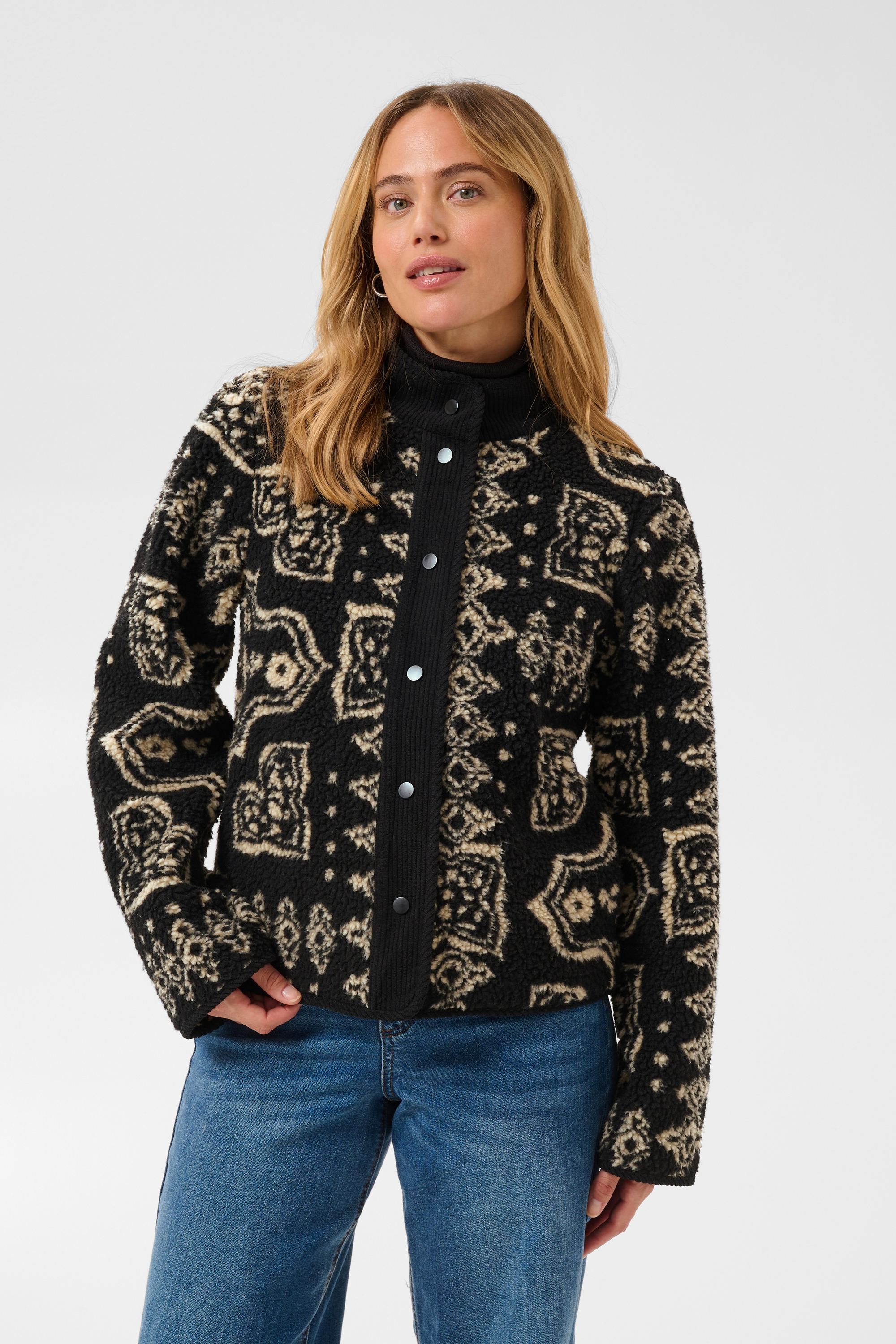 Manteau, KAFFE