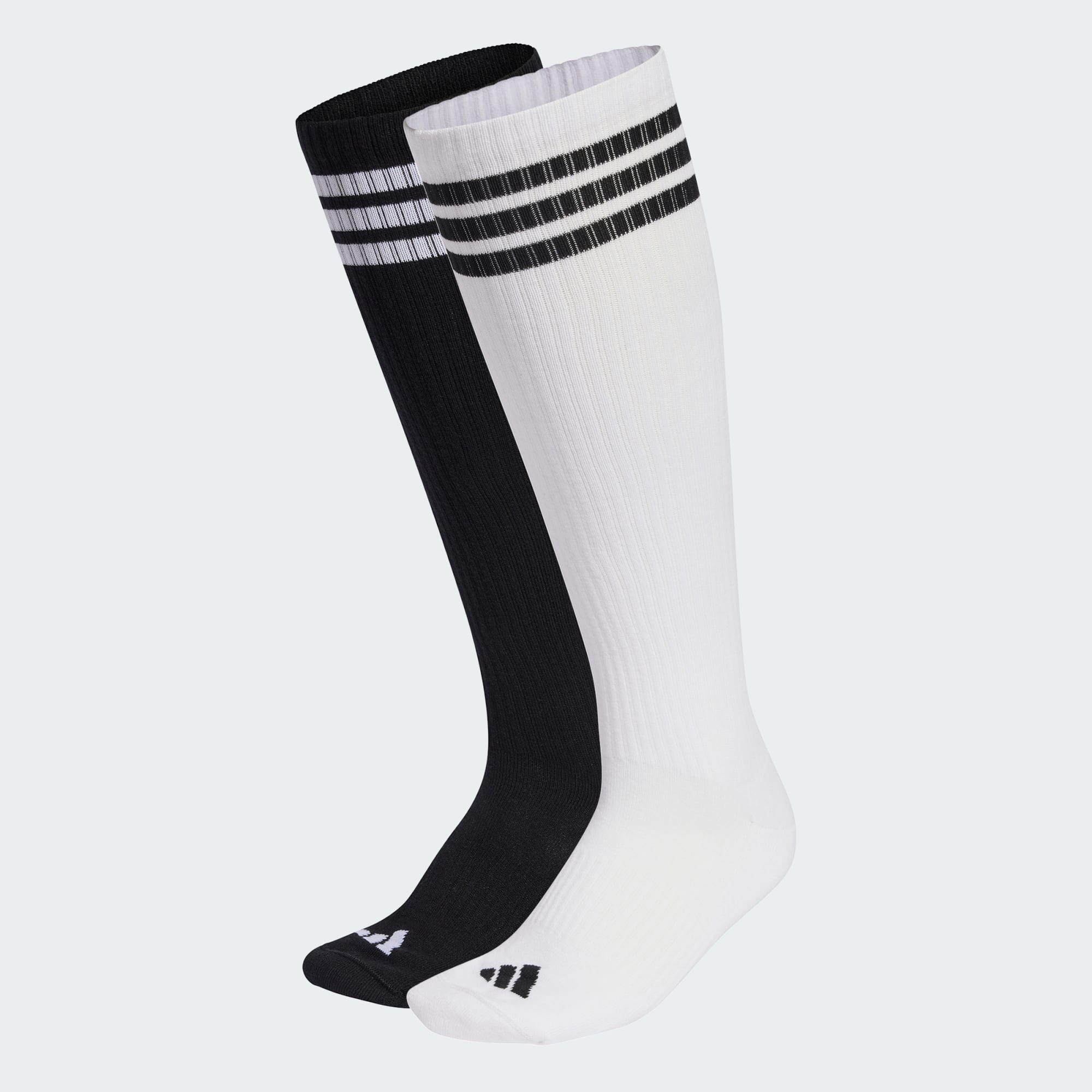 Chaussettes Montantes 3 Bandes (2 Paires), adidas Performance