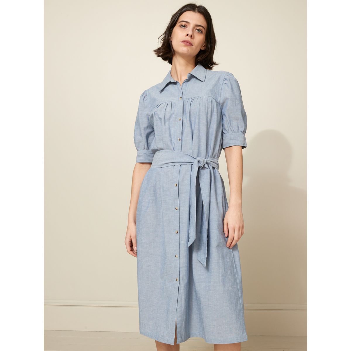 Cyrillus top robe femme