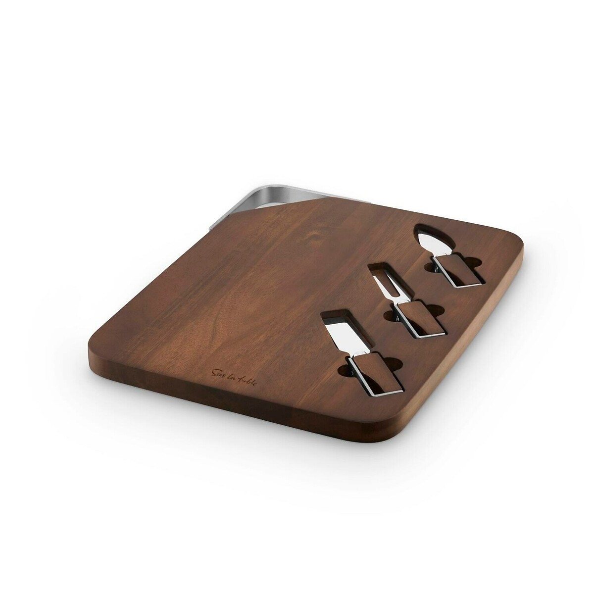 SLT Core Rectangular Cheeseboard Set, SUR LA TABLE