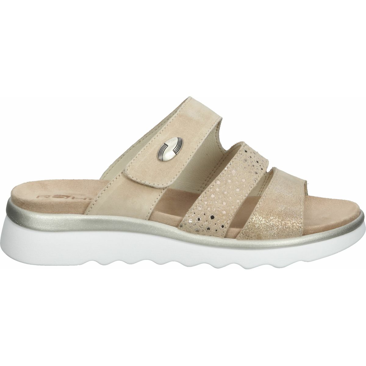 Mules Femme Rohde Carpi