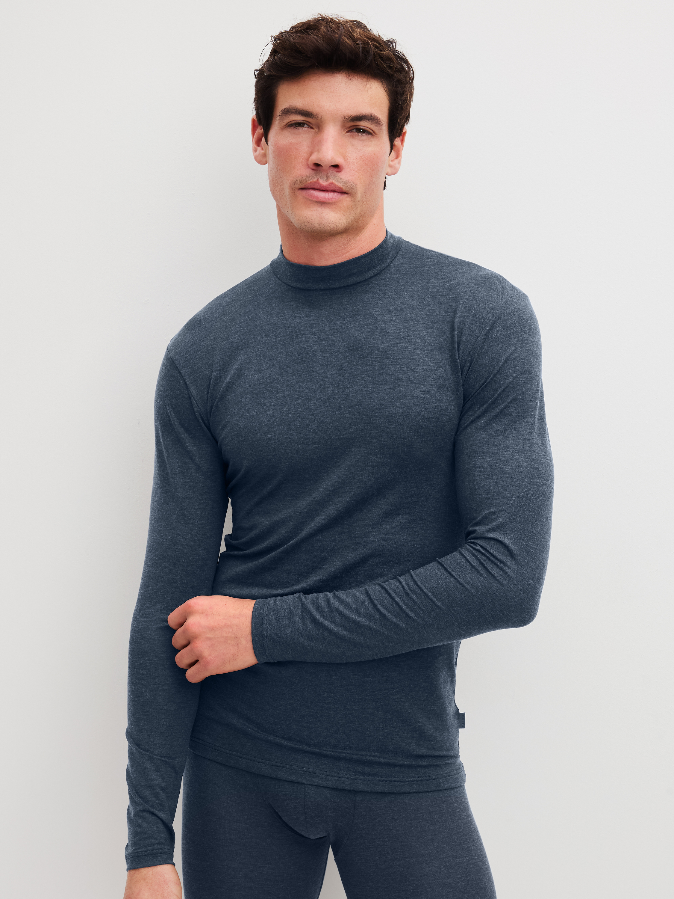 manches longues Lyocell SPORTY WARMING, CALIDA