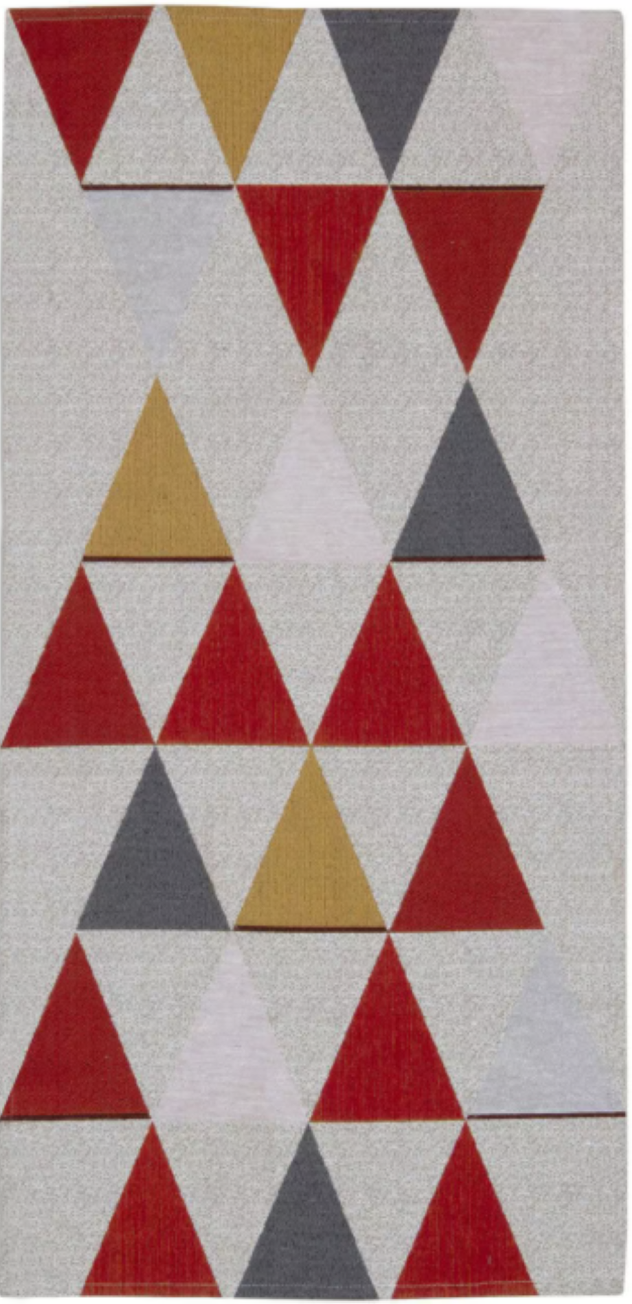 Tapis de couloir en coton ISAAC, NOVATREND