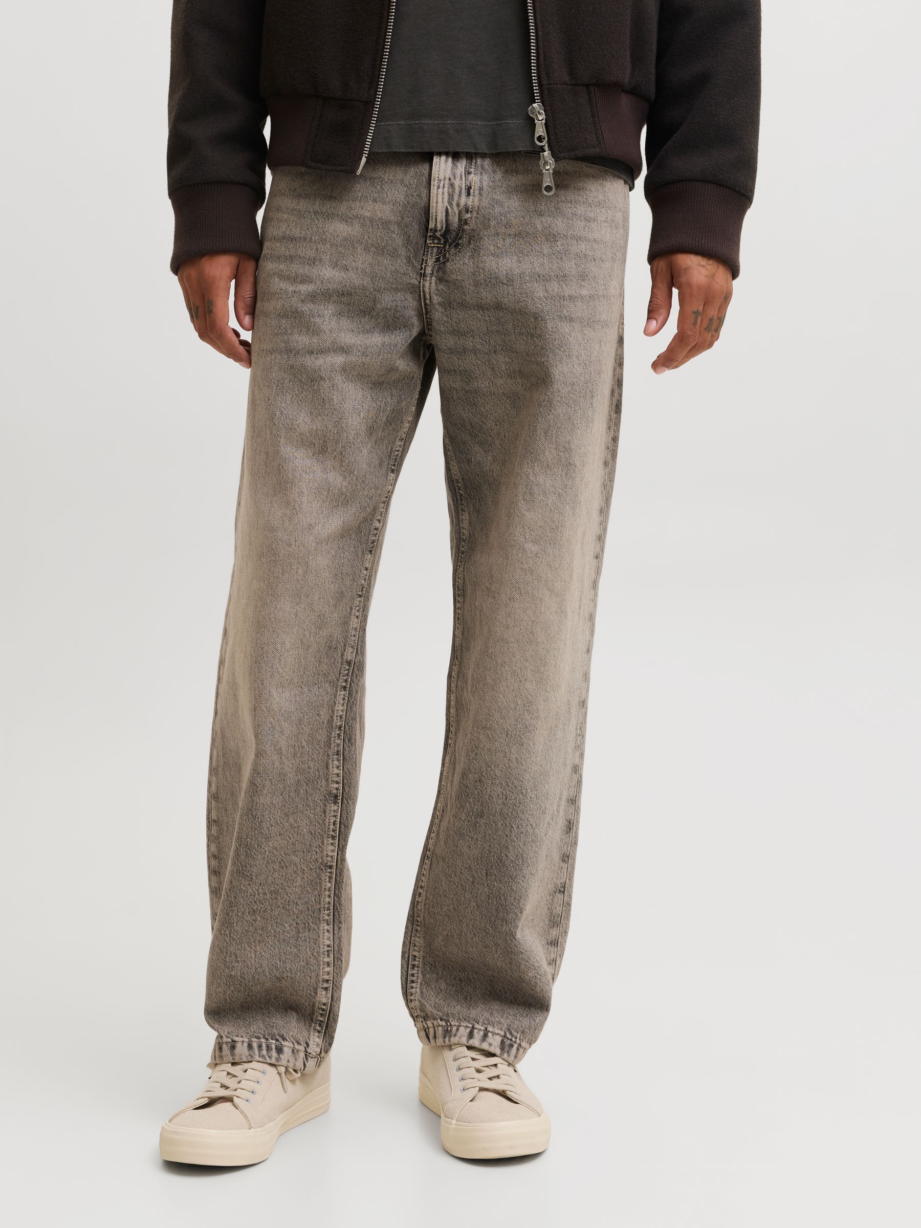 Jean À Coupe Ample, JACK & JONES
