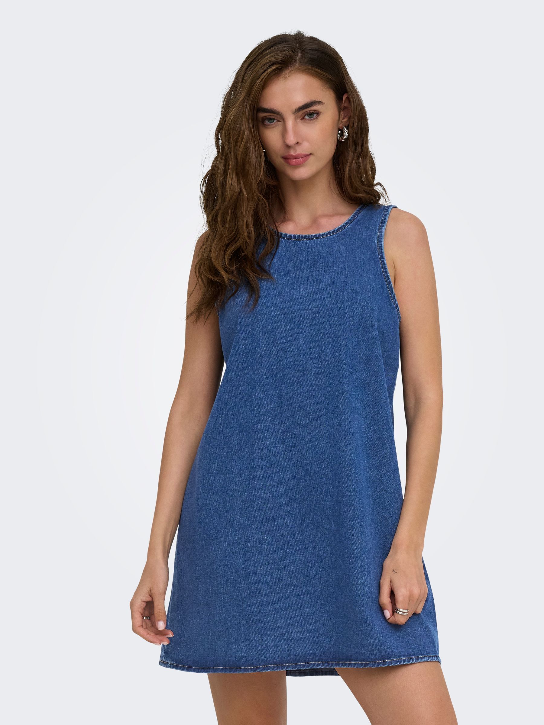 Robe En Denim, ONLY