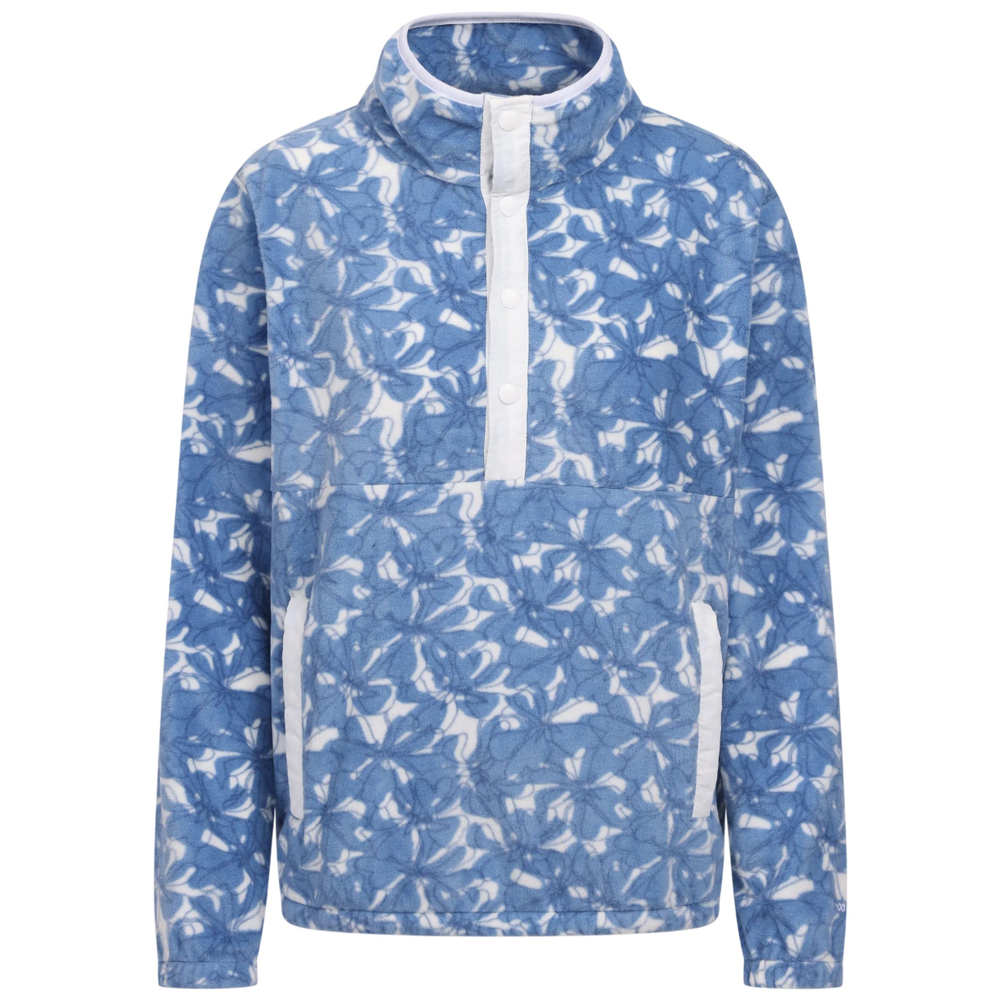 Jack & Jones - Polaire à demi-fermeture éclair - Vert foncé | ASOS