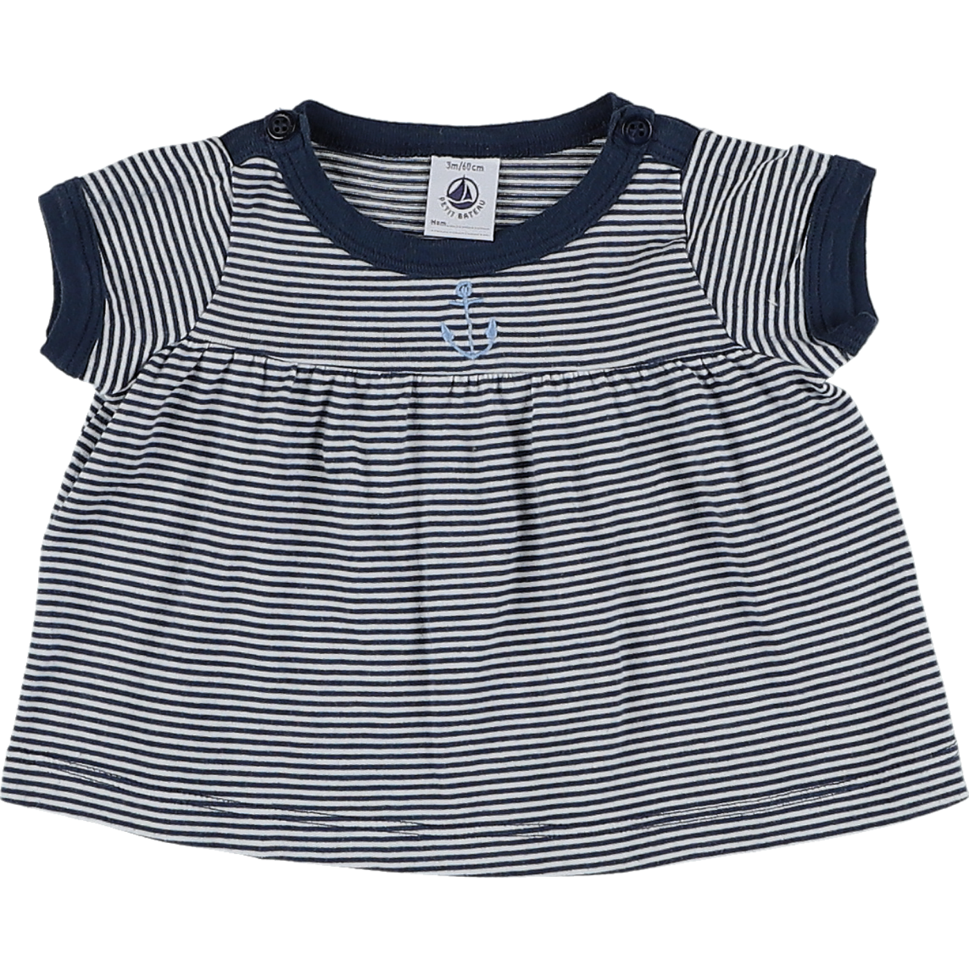 T-shirt - Très bon état, PETIT BATEAU