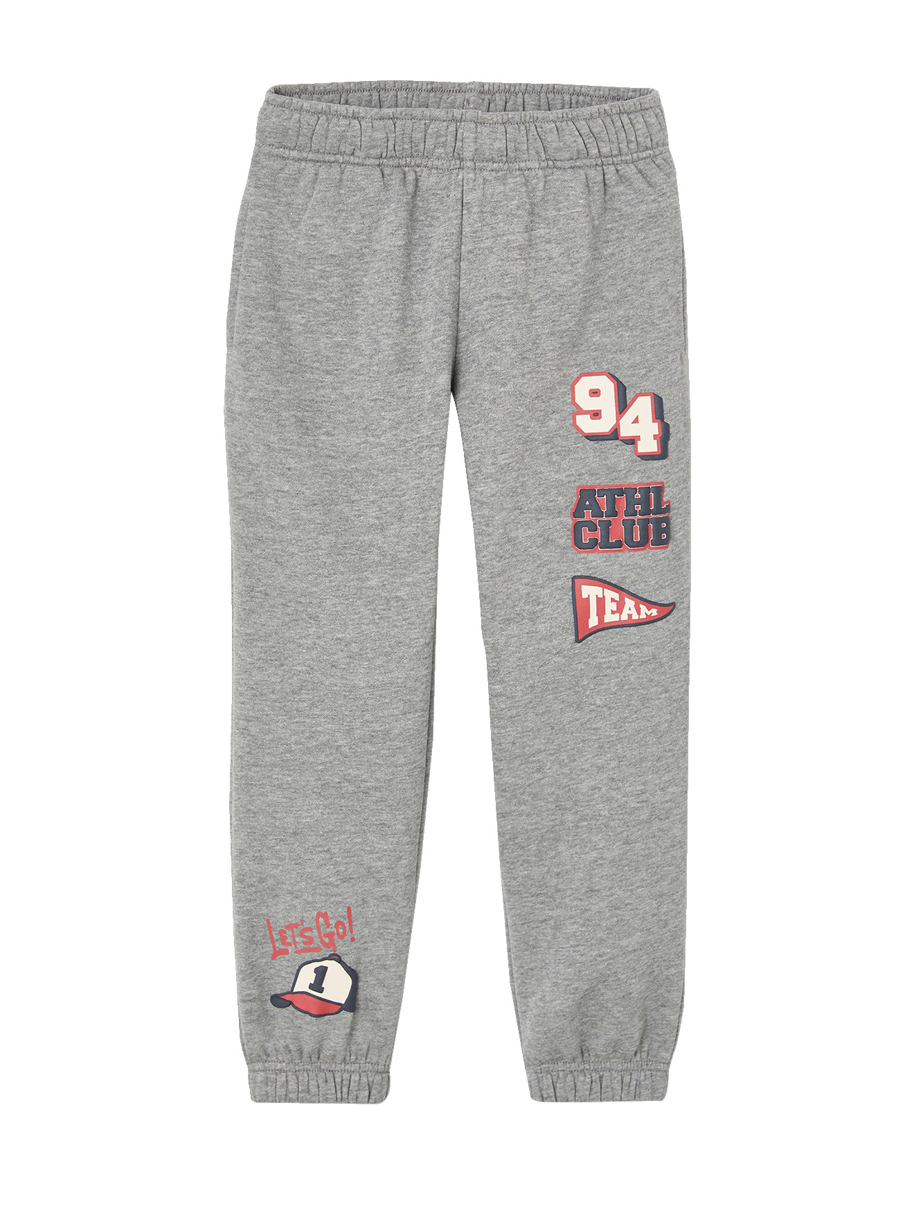 Pantalon jogging, VERTBAUDET