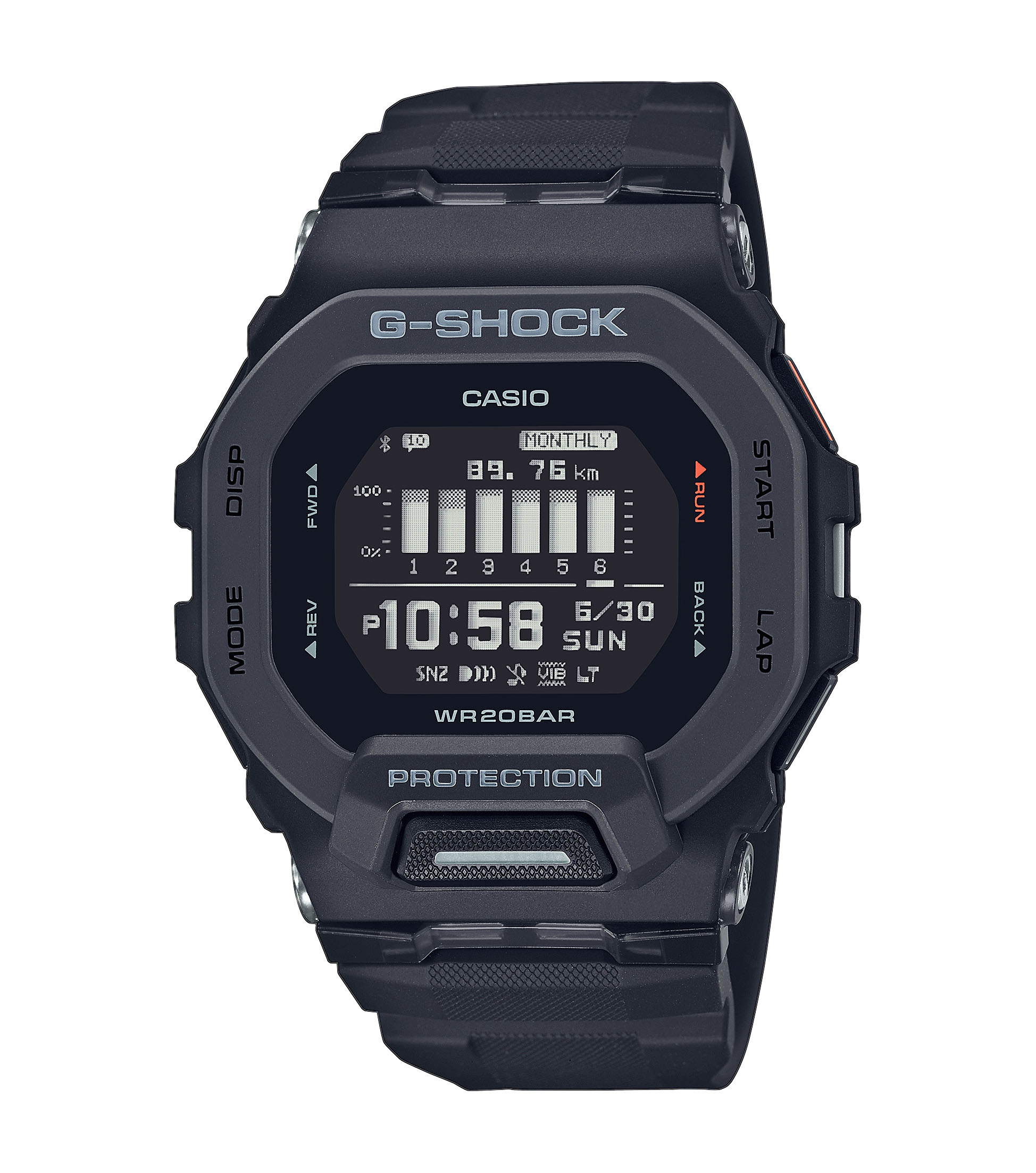 Montre connectée CASIO G-SHOCK, G-SHOCK