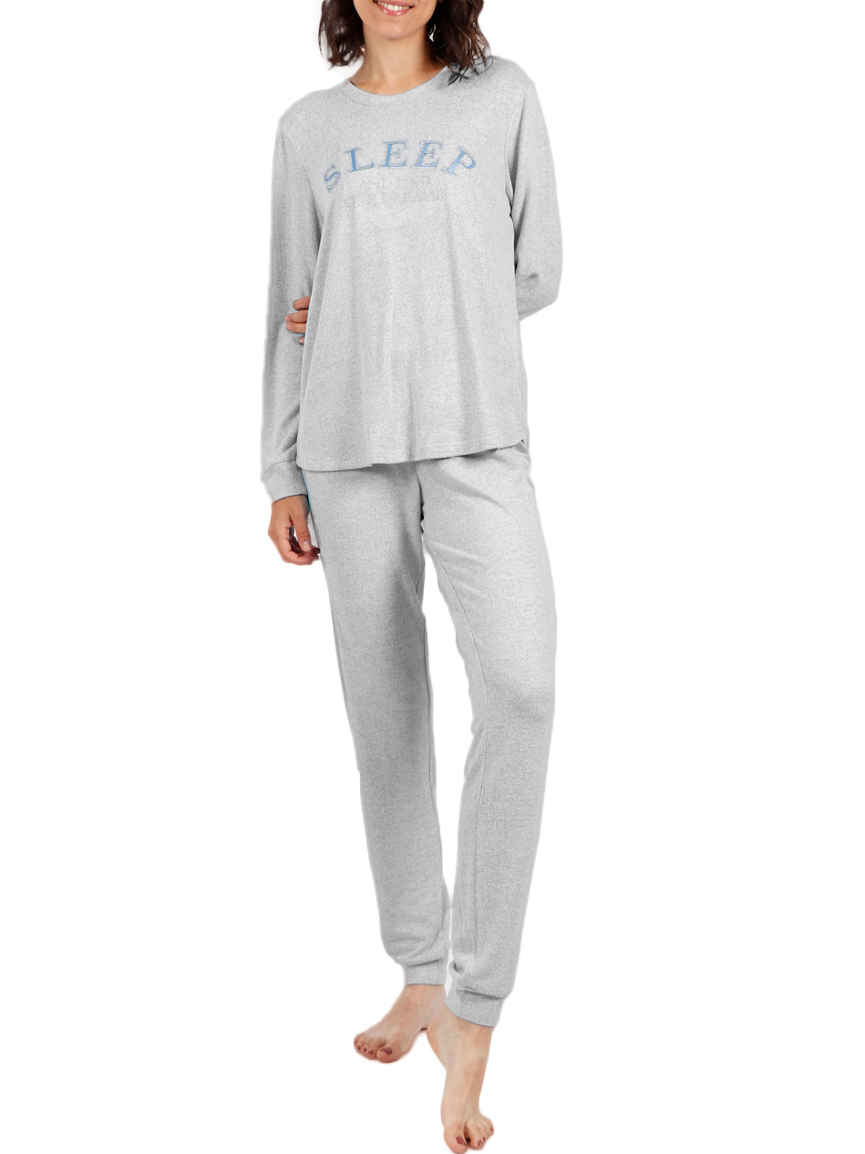 Tenue d'intérieur pyjama pantalon Sleep, ADMAS