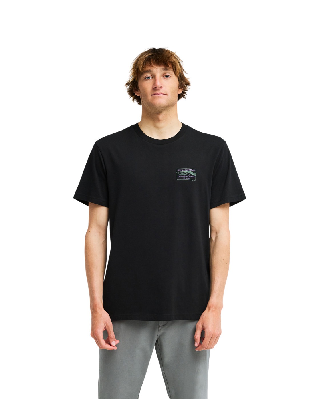 T shirt manches courtes RANGE, BILLABONG