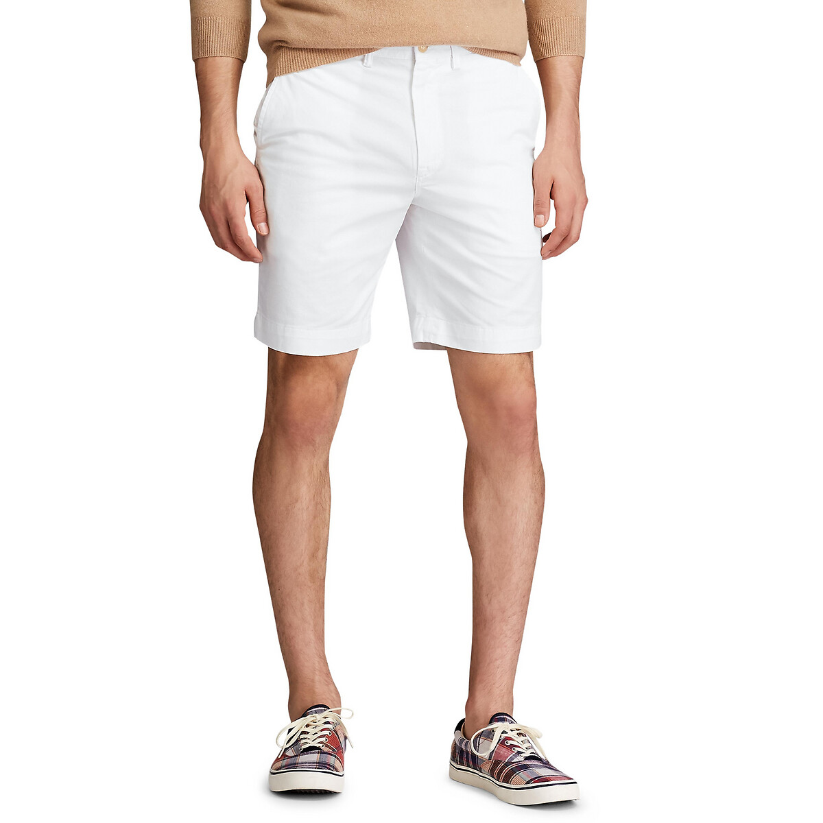ralph lauren cotton shorts