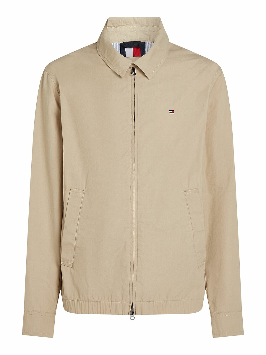 Lichtgewicht katoenen jasje, TOMMY HILFIGER