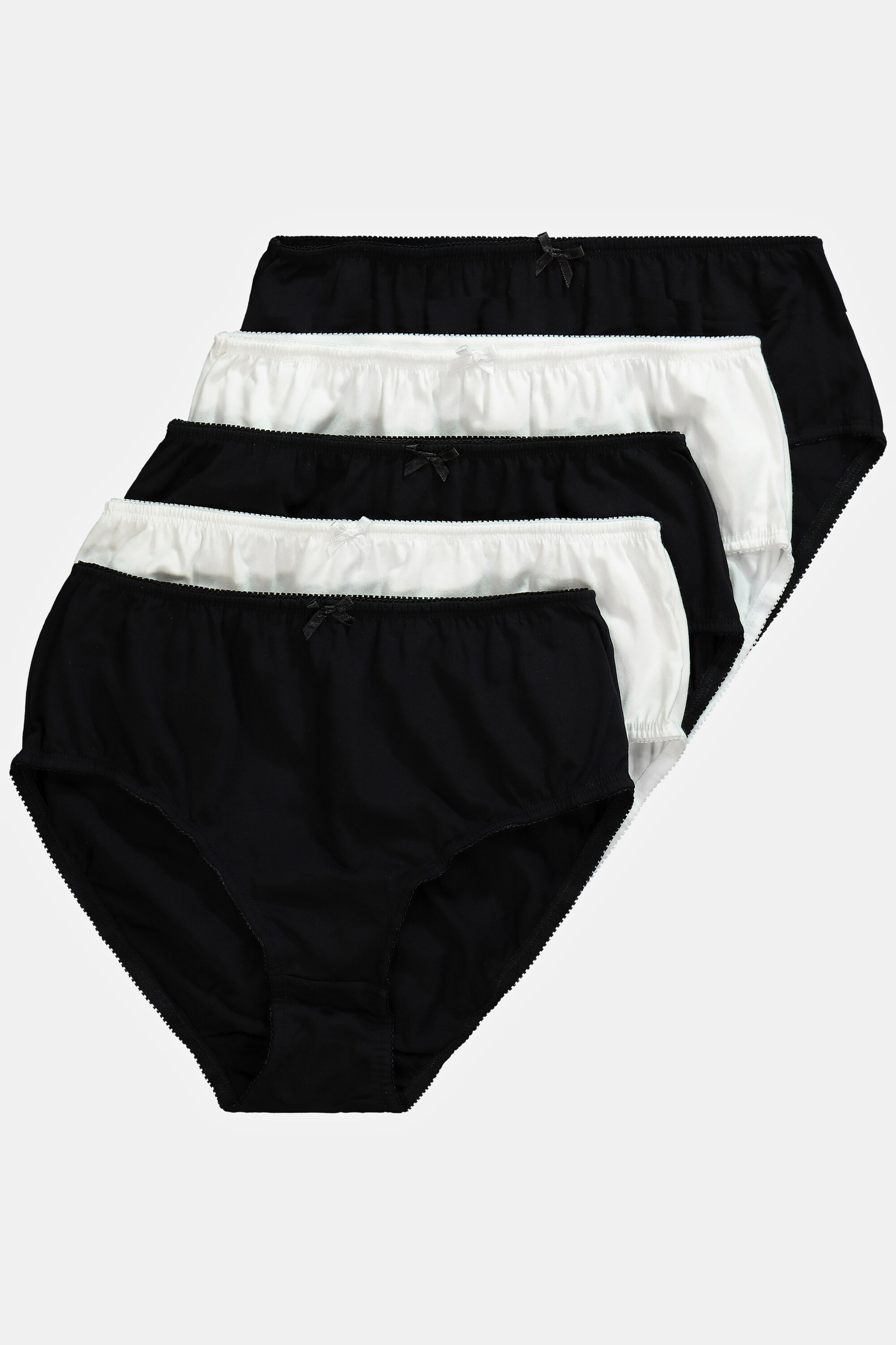 Culottes midi, lot de 5, ULLA POPKEN