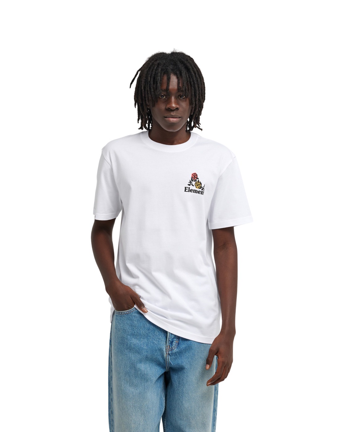 T-Shirt manches courtes HANDS FULL, ELEMENT