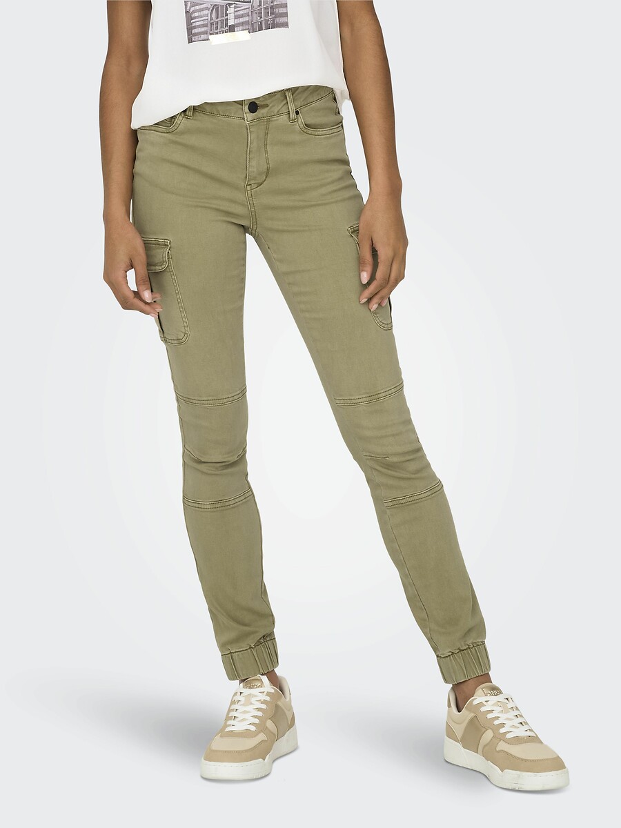 Pantalon fashion cargo femme la redoute