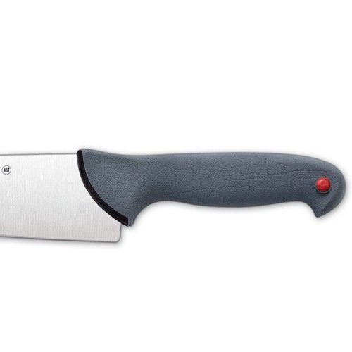 Couteau de chef arcos de la gamme colour prof 241000 manche en pp gris Arcos