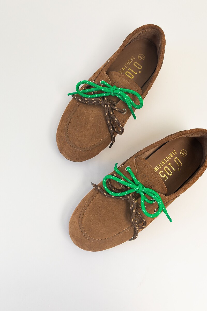 0-105 Mocasines de piel DALIA — foto 3