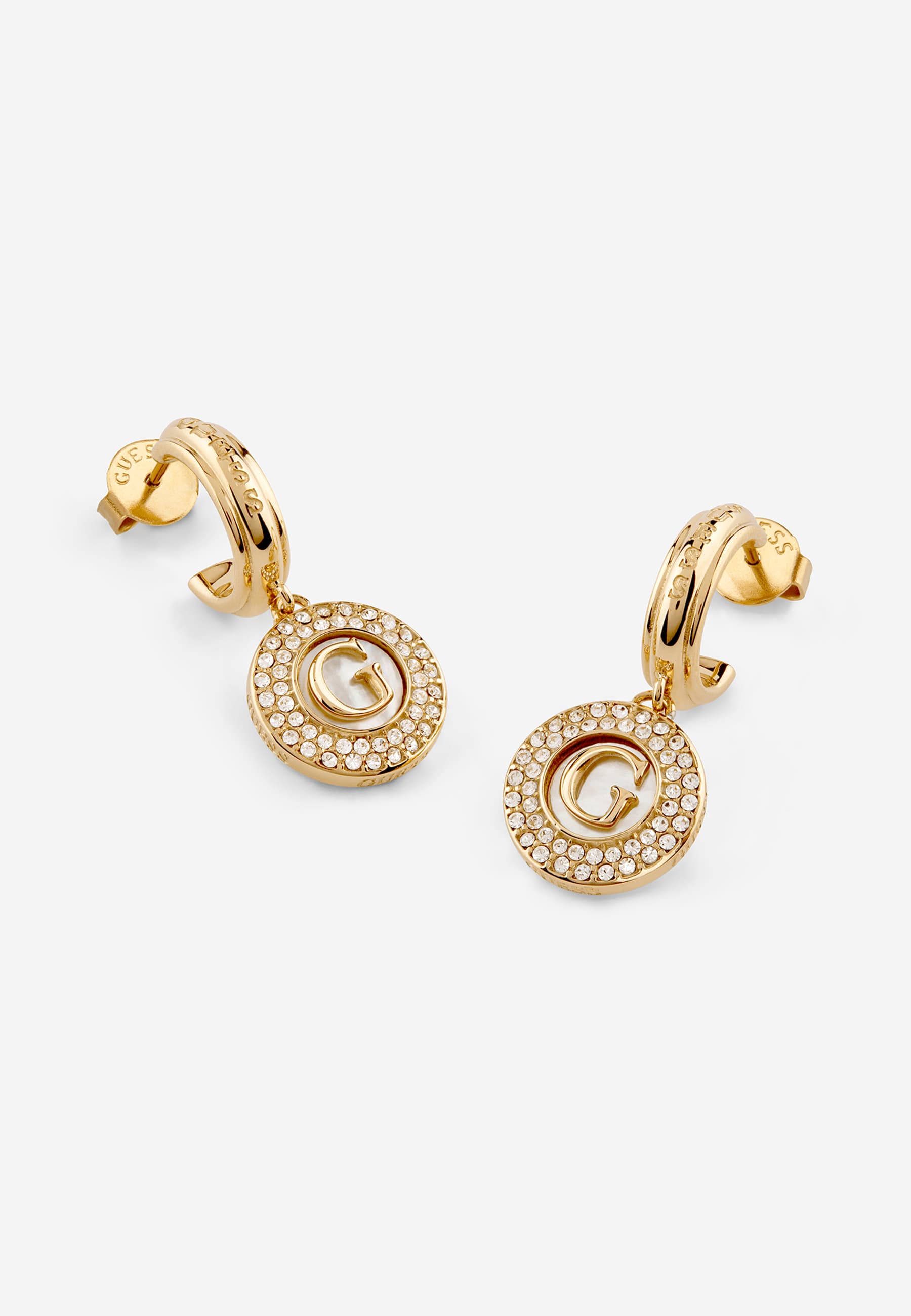 Boucles D'oreilles G Talisman, GUESS