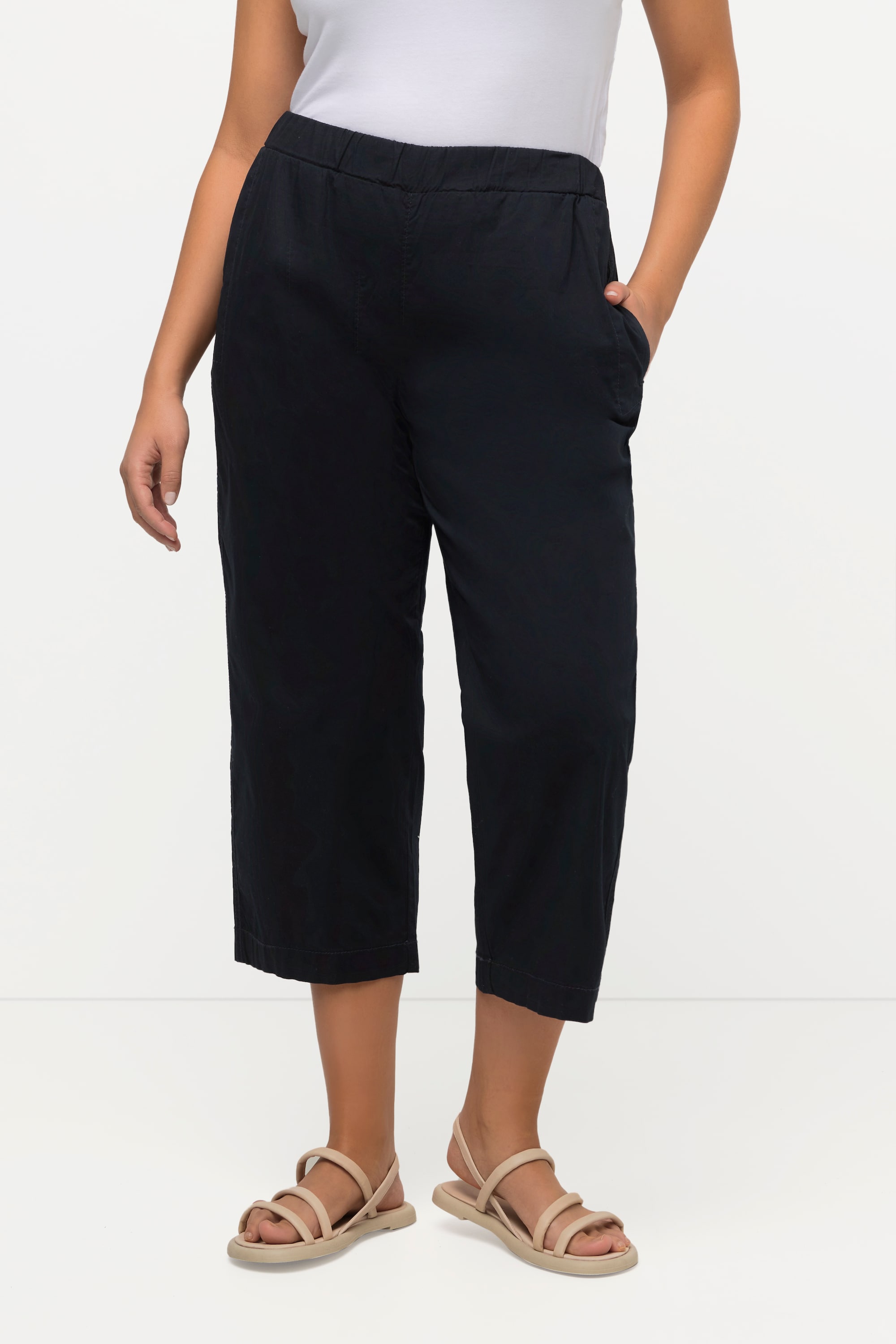 Pantalon 7/8 Ruby avec genoux préformés, ULLA POPKEN