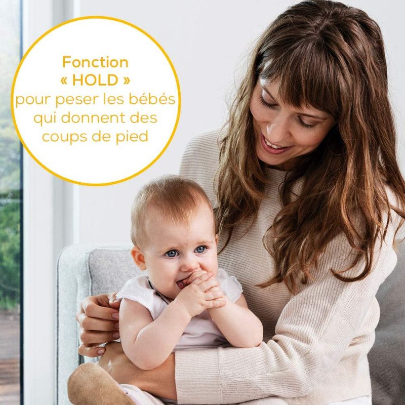 Pese Bebe By 80 Simple Beurer La Redoute