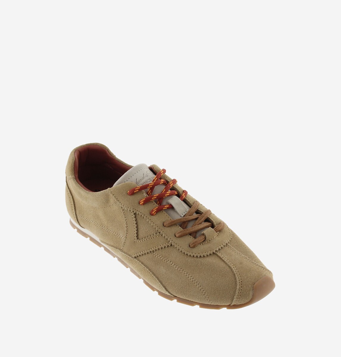 Victoria Zapatillas de piel ASTER — foto 3