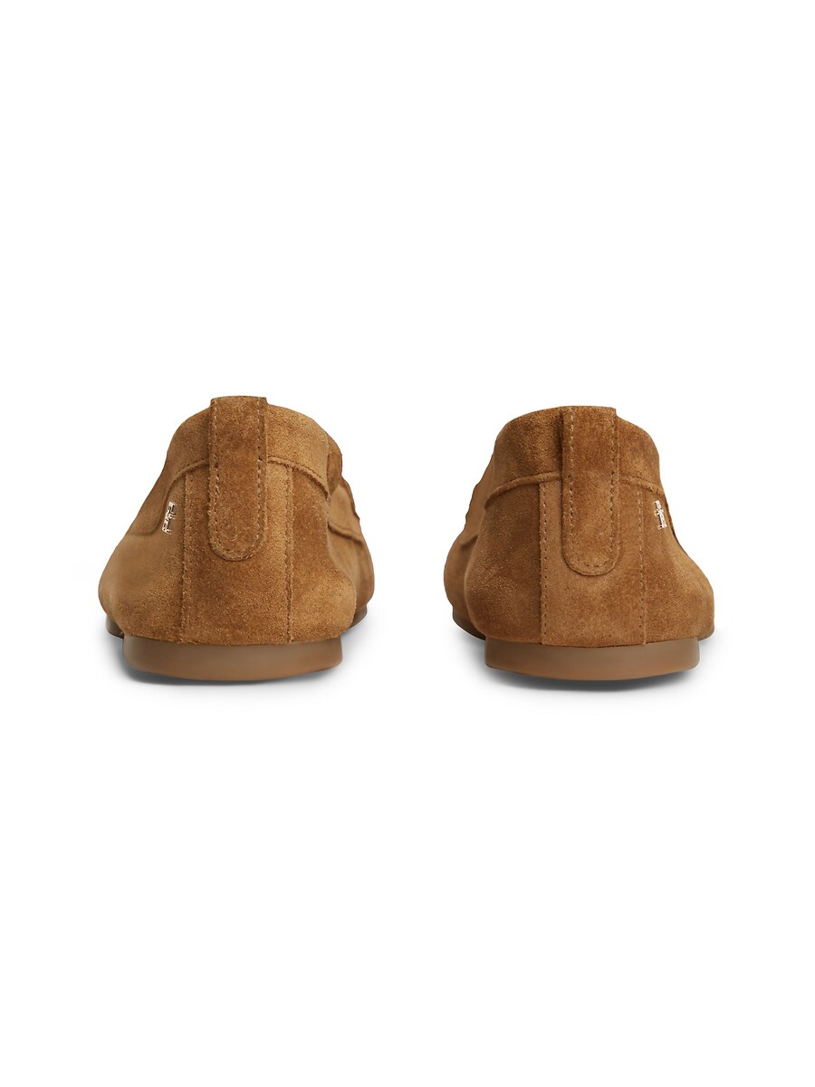 Tommy Hilfiger Mocasines de ante, Flex — photo 5