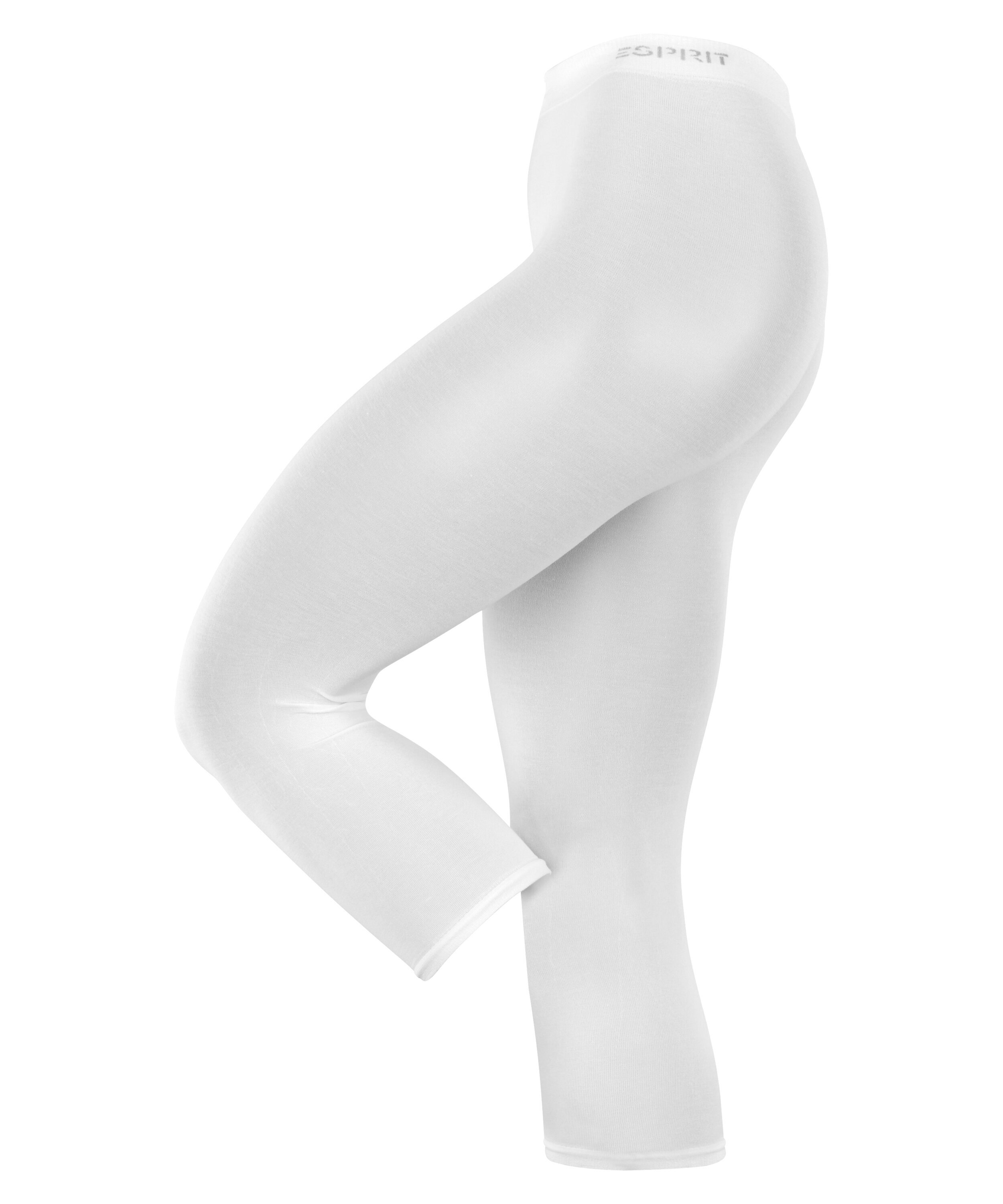 Legging Cotton Capri Opaque, ESPRIT